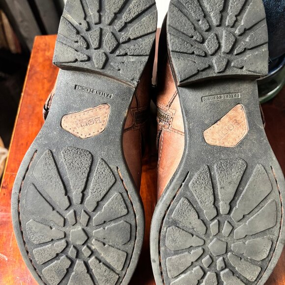 Born ankle booties - Picture 4 of 6